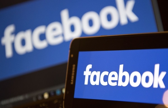 Facebook sharing users' data with telecom firms, phone makers